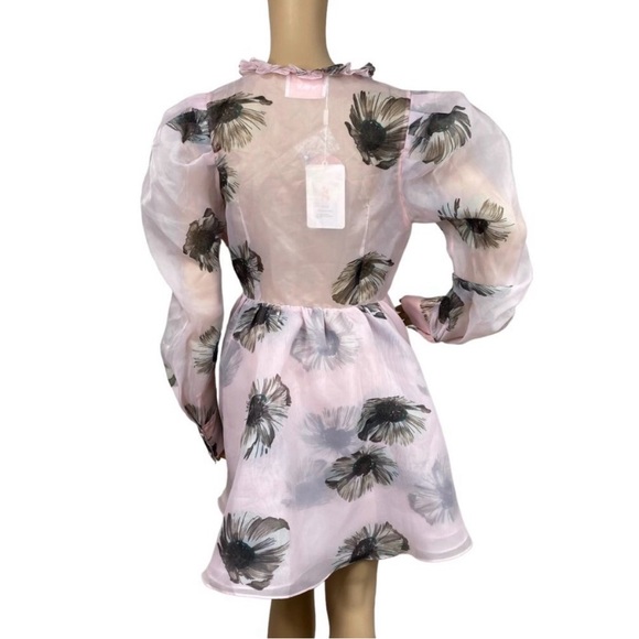 Selkie Macaron Dress - Desert Flower Print - NWT - Picture 6 of 8